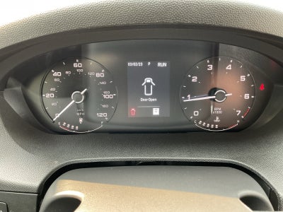 2024 RAM ProMaster 2500 Cargo Van Tradesman High Roof 159' WB w/Pass Seat