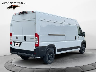 2024 RAM ProMaster 2500 Cargo Van Tradesman High Roof 159' WB w/Pass Seat