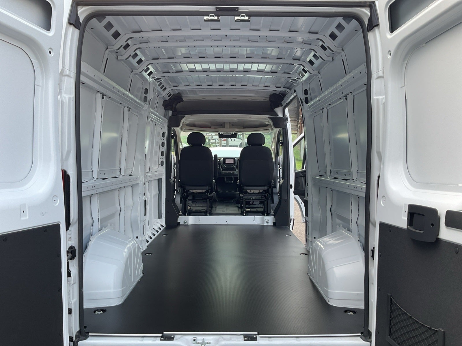 2024 RAM ProMaster 2500 Cargo Van Tradesman High Roof 159' WB w/Pass Seat