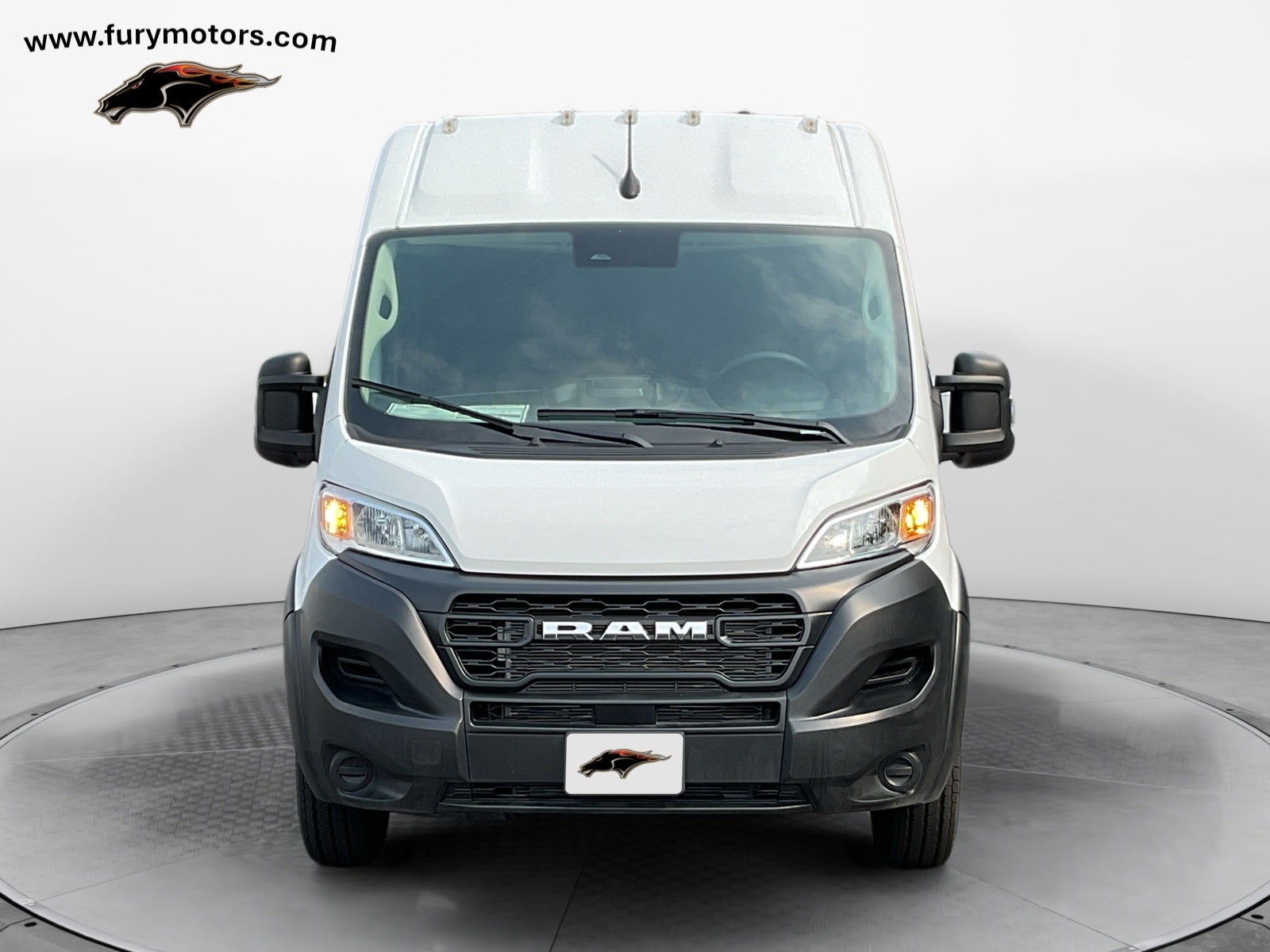 2024 RAM ProMaster 2500 Cargo Van Tradesman High Roof 159' WB w/Pass Seat