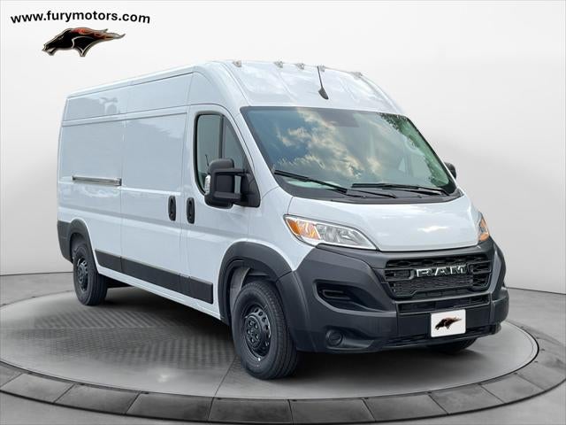 2024 RAM ProMaster 2500 Cargo Van Tradesman High Roof 159' WB w/Pass Seat