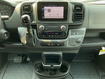 2024 RAM ProMaster 2500 Cargo Van Tradesman High Roof 159' WB w/Pass Seat