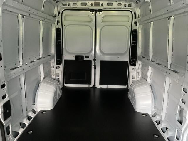 2024 RAM ProMaster 2500 Cargo Van Tradesman High Roof 159' WB w/Pass Seat