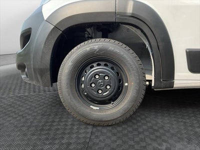 2024 RAM ProMaster 2500 Cargo Van Tradesman High Roof 159' WB w/Pass Seat