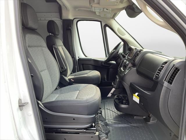 2024 RAM ProMaster 2500 Cargo Van Tradesman High Roof 159' WB w/Pass Seat