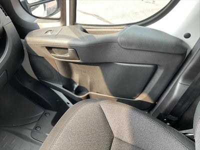 2024 RAM ProMaster 2500 Cargo Van Tradesman High Roof 159' WB w/Pass Seat