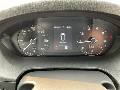 2024 RAM ProMaster 2500 Cargo Van Tradesman High Roof 159' WB w/Pass Seat