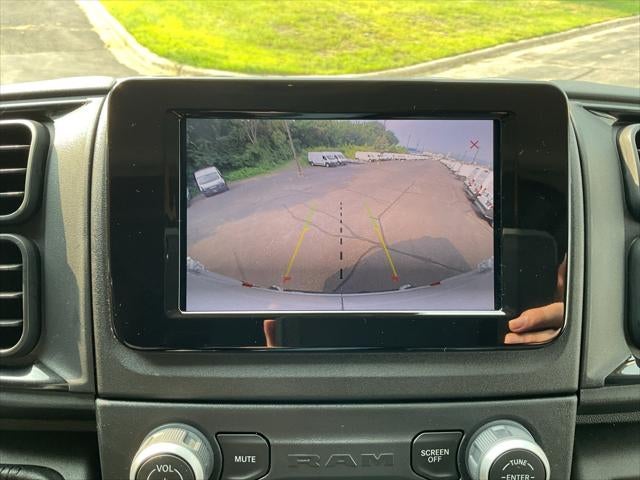 2024 RAM ProMaster 2500 Cargo Van Tradesman High Roof 159' WB w/Pass Seat