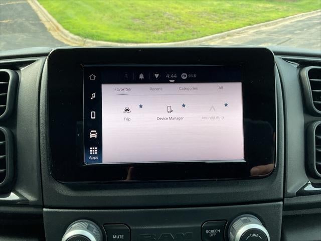 2024 RAM ProMaster 2500 Cargo Van Tradesman High Roof 159' WB w/Pass Seat