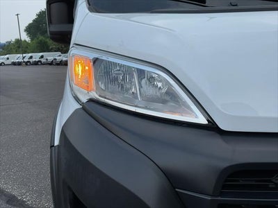 2024 RAM ProMaster 2500 Cargo Van Tradesman High Roof 159' WB w/Pass Seat