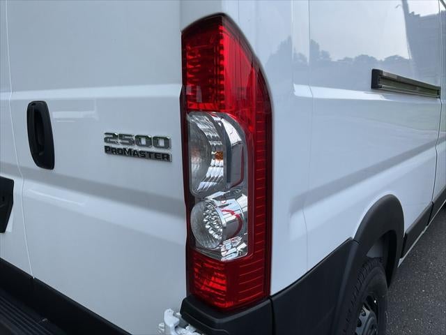 2024 RAM ProMaster 2500 Cargo Van Tradesman High Roof 159' WB w/Pass Seat