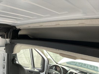 2024 RAM ProMaster 2500 Cargo Van Tradesman High Roof 159' WB w/Pass Seat