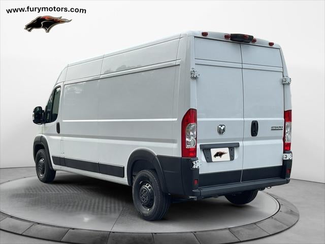 2024 RAM ProMaster 2500 Cargo Van Tradesman High Roof 159' WB w/Pass Seat