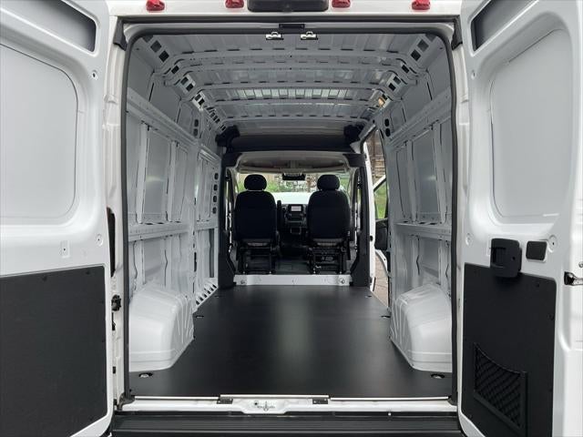 2024 RAM ProMaster 2500 Cargo Van Tradesman High Roof 159' WB w/Pass Seat