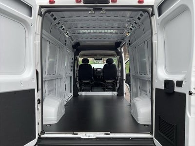 2024 RAM ProMaster 2500 Cargo Van Tradesman High Roof 159' WB w/Pass Seat