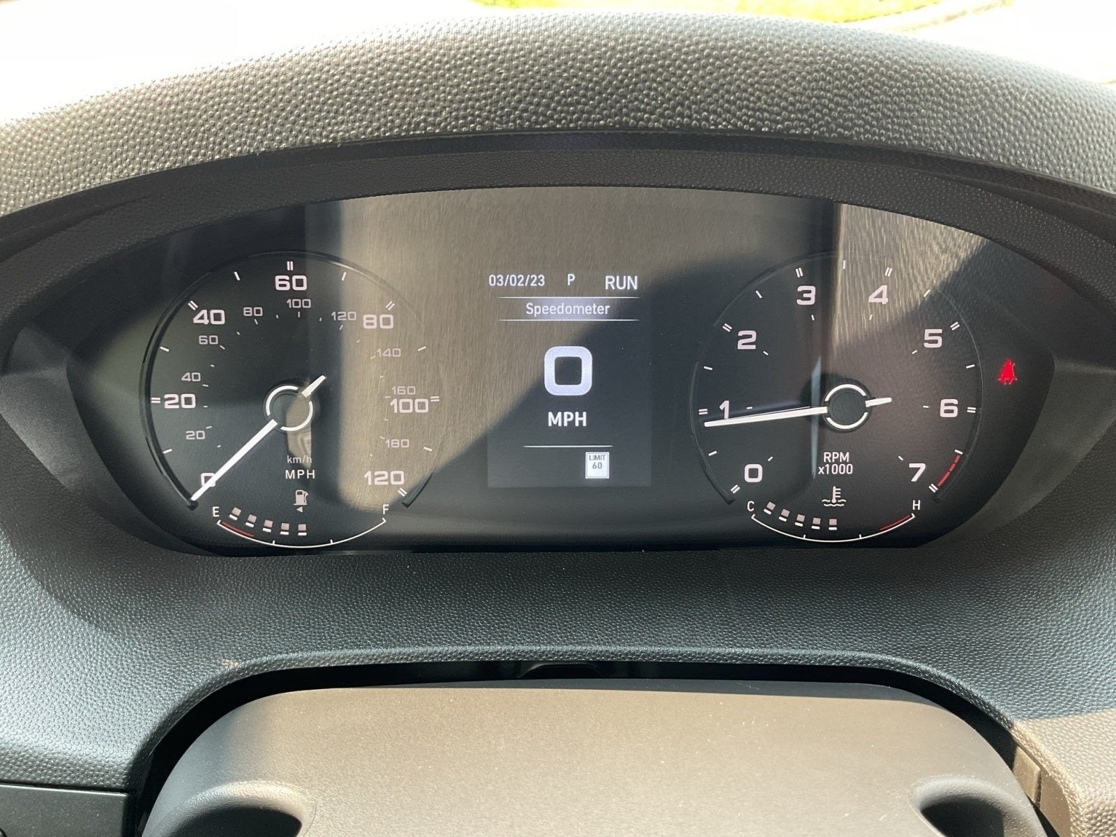 2024 RAM ProMaster 2500 Cargo Van Tradesman High Roof 159' WB w/Pass Seat