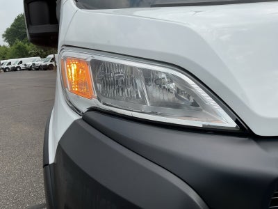 2024 RAM ProMaster 2500 Cargo Van Tradesman High Roof 159' WB w/Pass Seat