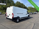 2025 RAM ProMaster 2500 Cargo Van Tradesman High Roof 159' WB w/Pass Seat