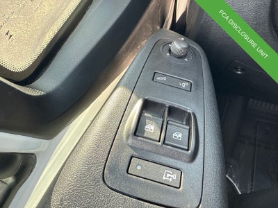2025 RAM ProMaster 2500 Cargo Van Tradesman High Roof 159' WB w/Pass Seat
