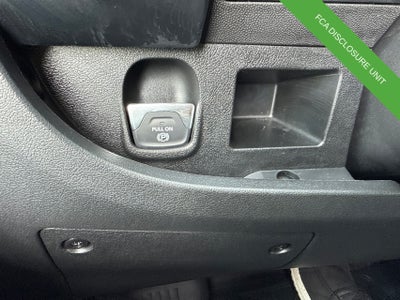 2025 RAM ProMaster 2500 Cargo Van Tradesman High Roof 159' WB w/Pass Seat