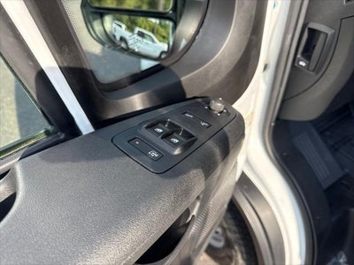 2025 RAM ProMaster 2500 Cargo Van Tradesman High Roof 159' WB w/Pass Seat