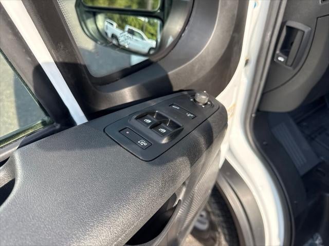 2025 RAM ProMaster 2500 Cargo Van Tradesman High Roof 159' WB w/Pass Seat