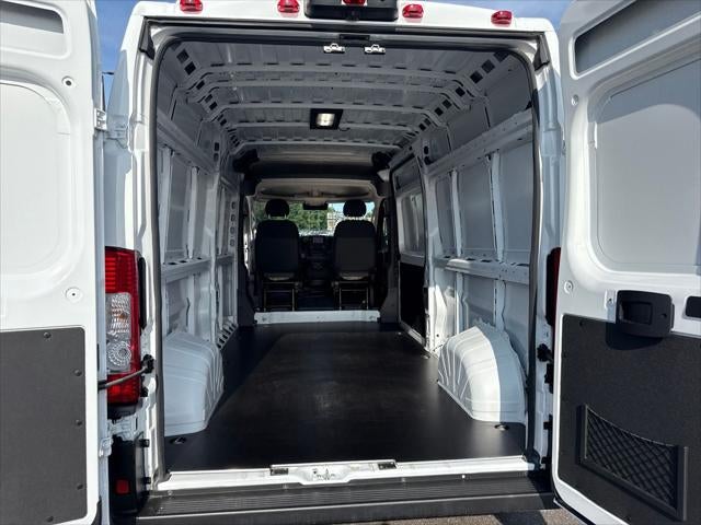 2025 RAM ProMaster 2500 Cargo Van Tradesman High Roof 159' WB w/Pass Seat