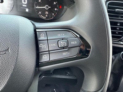 2025 RAM ProMaster 2500 Cargo Van Tradesman High Roof 159' WB w/Pass Seat