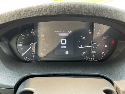 2024 RAM ProMaster 2500 Cargo Van Tradesman High Roof 159' WB w/Pass Seat