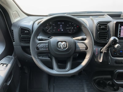 2024 RAM ProMaster 2500 Cargo Van Tradesman High Roof 159' WB w/Pass Seat