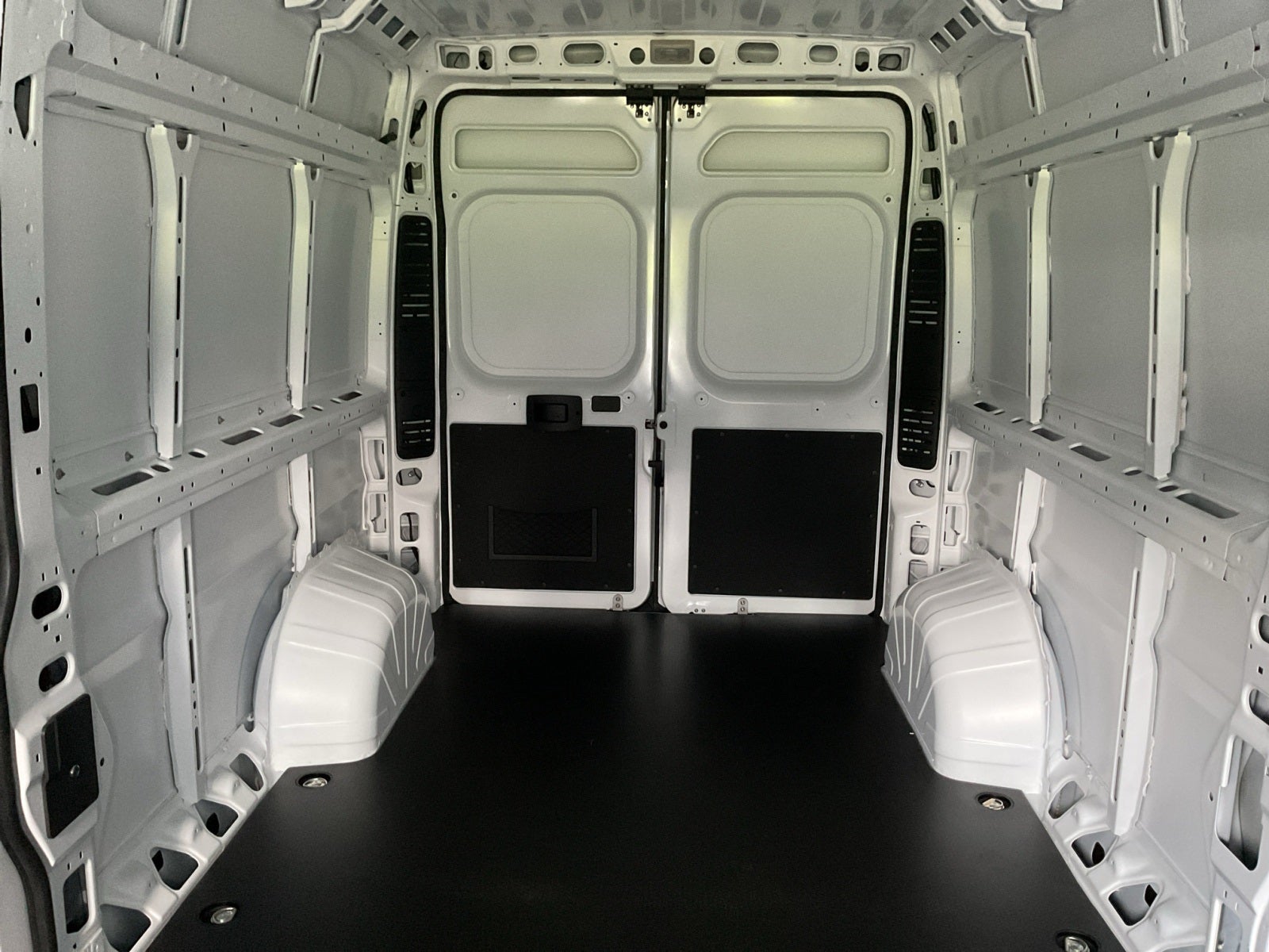 2024 RAM ProMaster 2500 Cargo Van Tradesman High Roof 159' WB w/Pass Seat