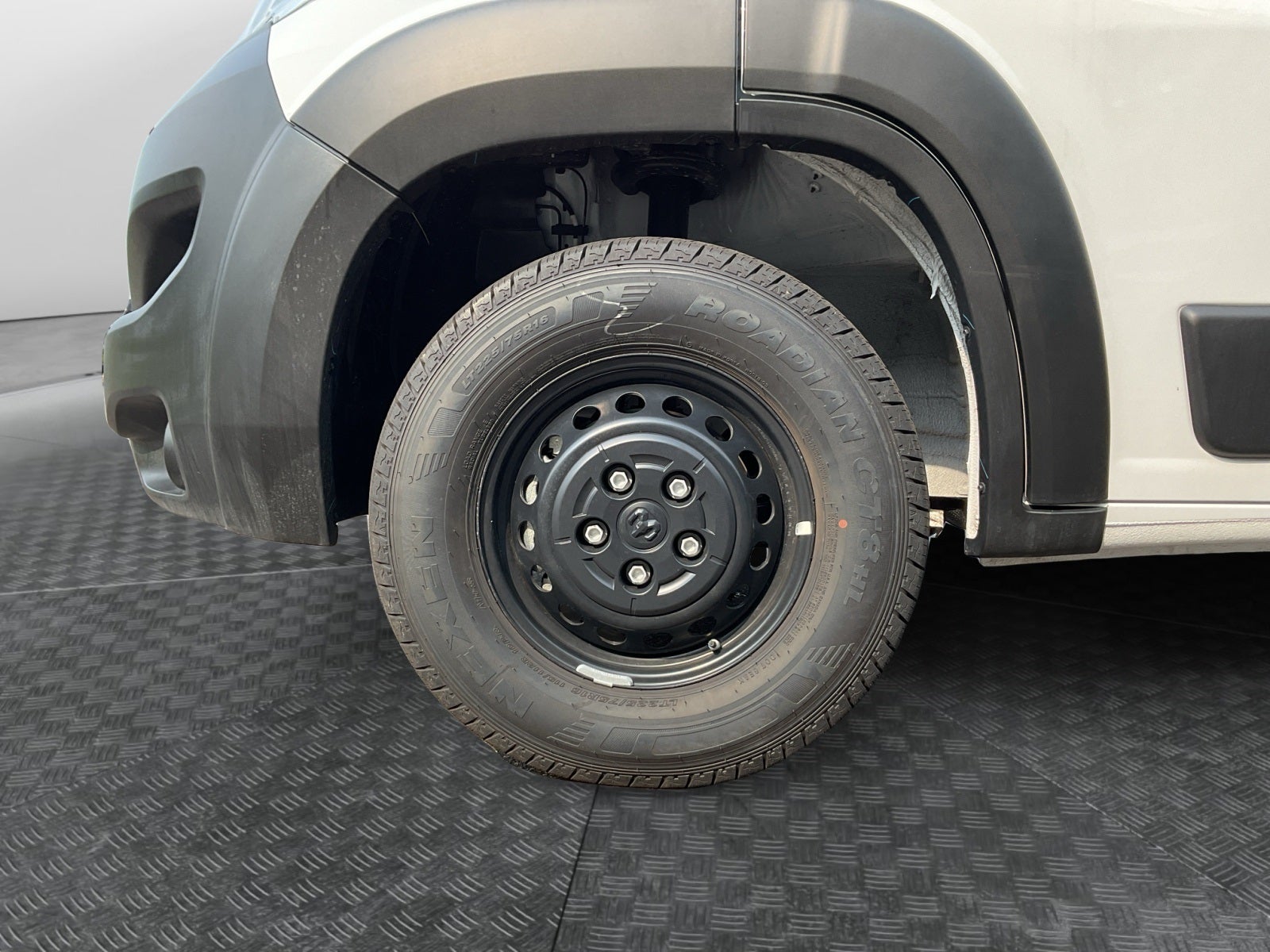 2024 RAM ProMaster 2500 Cargo Van Tradesman High Roof 159' WB w/Pass Seat