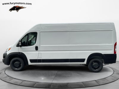 2024 RAM ProMaster 2500 Cargo Van Tradesman High Roof 159' WB w/Pass Seat
