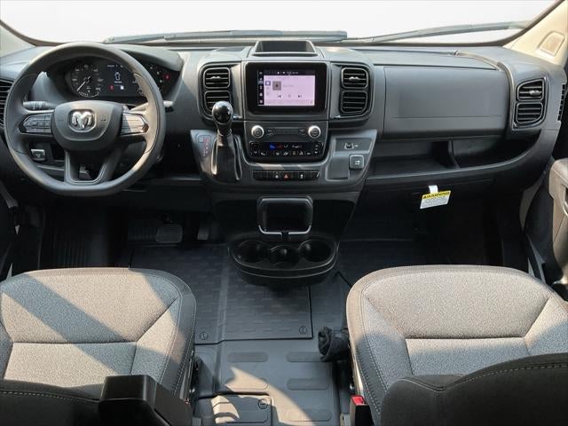 2024 RAM ProMaster 2500 Cargo Van Tradesman High Roof 159' WB w/Pass Seat