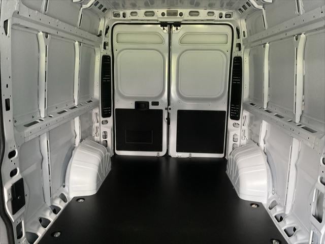 2024 RAM ProMaster 2500 Cargo Van Tradesman High Roof 159' WB w/Pass Seat