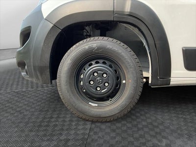 2024 RAM ProMaster 2500 Cargo Van Tradesman High Roof 159' WB w/Pass Seat