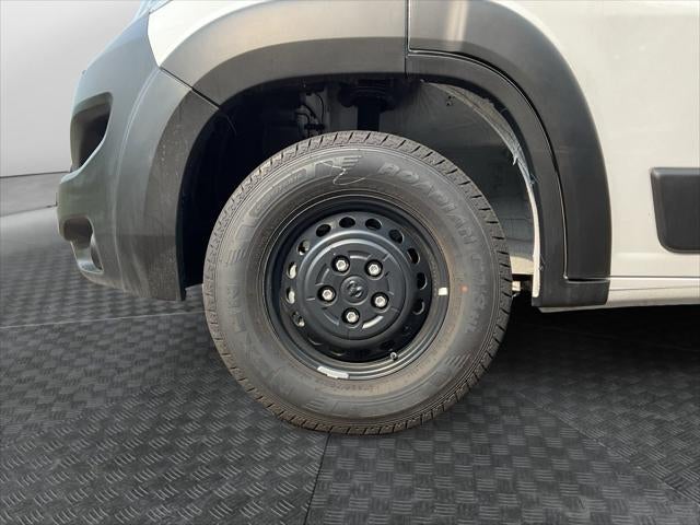 2024 RAM ProMaster 2500 Cargo Van Tradesman High Roof 159' WB w/Pass Seat