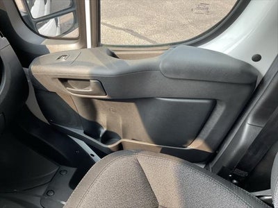2024 RAM ProMaster 2500 Cargo Van Tradesman High Roof 159' WB w/Pass Seat
