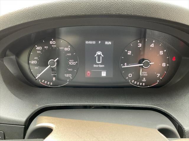 2024 RAM ProMaster 2500 Cargo Van Tradesman High Roof 159' WB w/Pass Seat