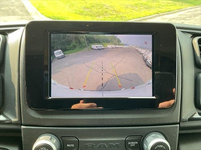 2024 RAM ProMaster 2500 Cargo Van Tradesman High Roof 159' WB w/Pass Seat