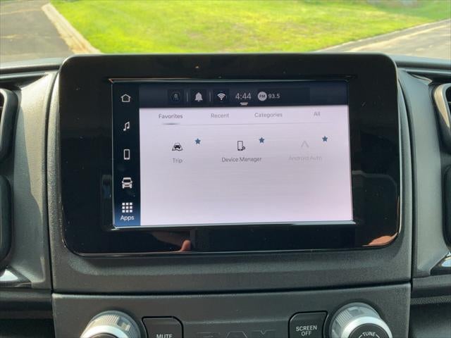 2024 RAM ProMaster 2500 Cargo Van Tradesman High Roof 159' WB w/Pass Seat