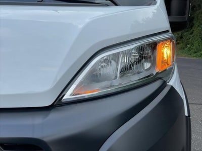 2024 RAM ProMaster 2500 Cargo Van Tradesman High Roof 159' WB w/Pass Seat