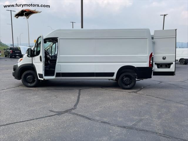 2024 RAM ProMaster 2500 Cargo Van Tradesman High Roof 159' WB w/Pass Seat