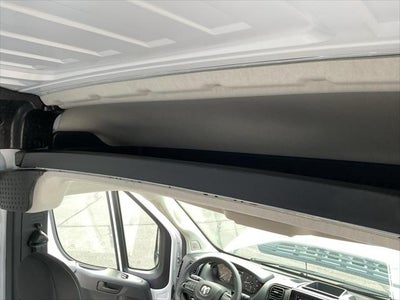 2024 RAM ProMaster 2500 Cargo Van Tradesman High Roof 159' WB w/Pass Seat