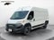 2024 RAM ProMaster 2500 Cargo Van Tradesman High Roof 159' WB w/Pass Seat