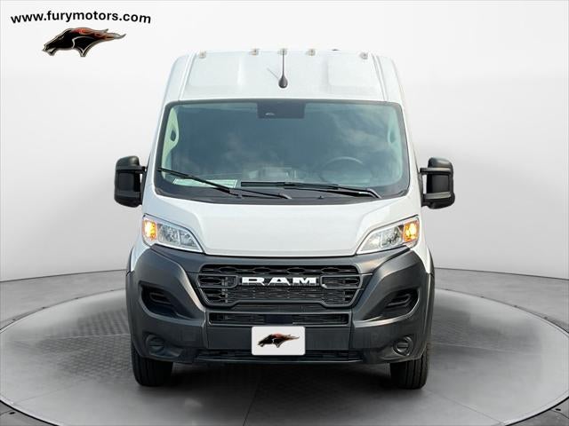 2024 RAM ProMaster 2500 Cargo Van Tradesman High Roof 159' WB w/Pass Seat