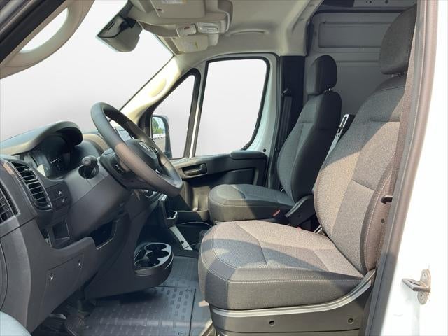 2024 RAM ProMaster 2500 Cargo Van Tradesman High Roof 159' WB w/Pass Seat