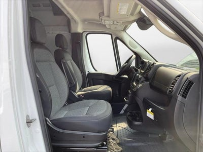 2024 RAM ProMaster 2500 Cargo Van Tradesman High Roof 159' WB w/Pass Seat