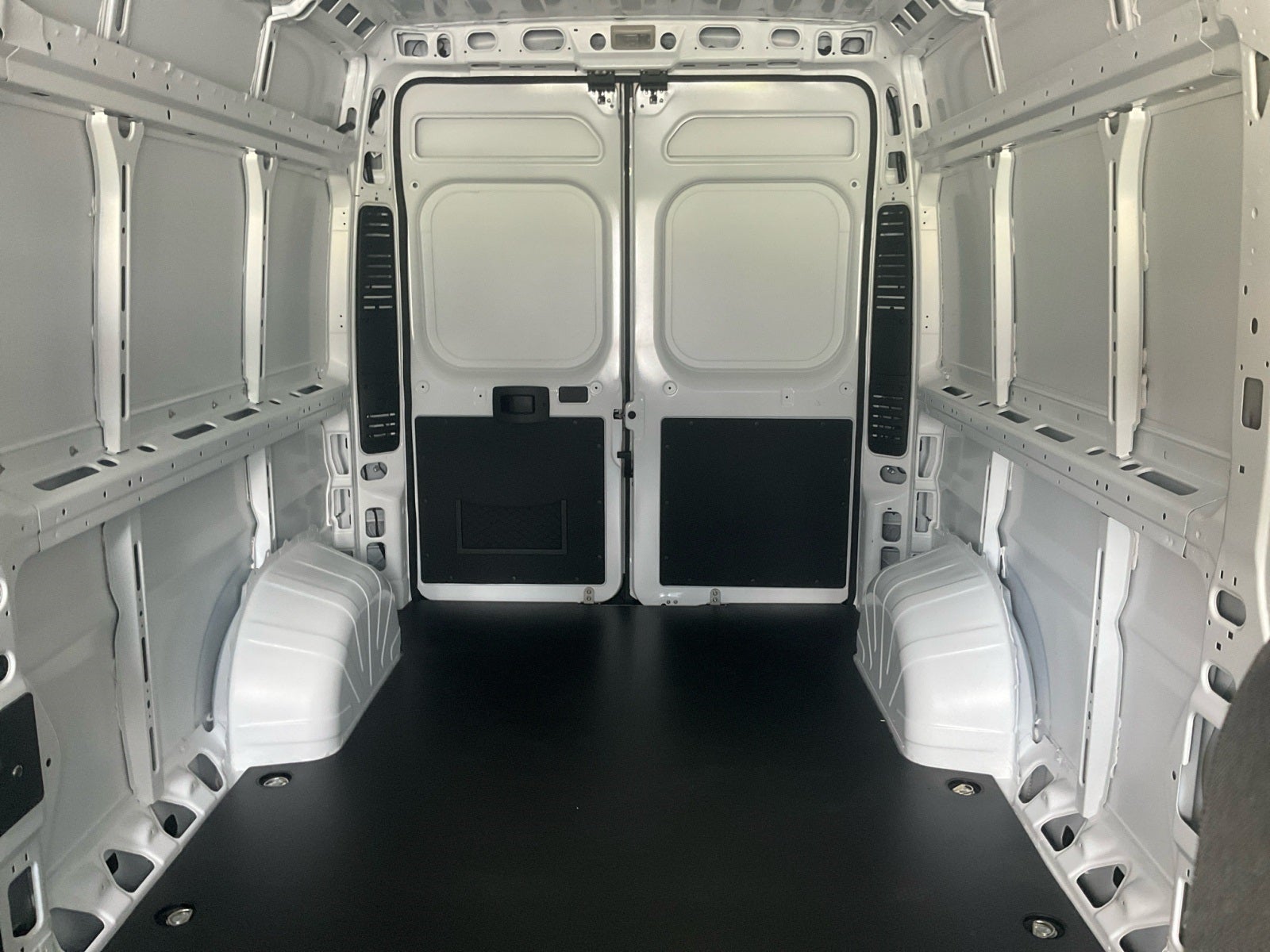 2024 RAM ProMaster 2500 Cargo Van Tradesman High Roof 159' WB w/Pass Seat