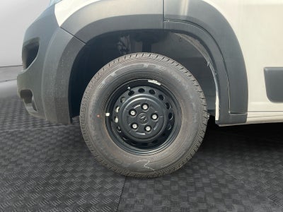 2024 RAM ProMaster 2500 Cargo Van Tradesman High Roof 159' WB w/Pass Seat